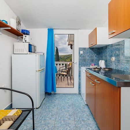 Apartments Mirela Karlobag Dış mekan fotoğraf